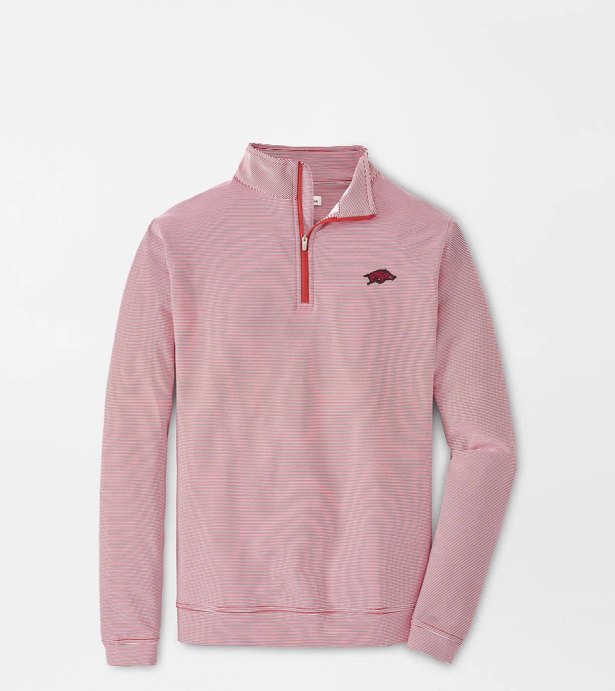 PING - mu-88 Murrey Men's Half Zip Midlayer - Ultramarine/White | Ping Europe