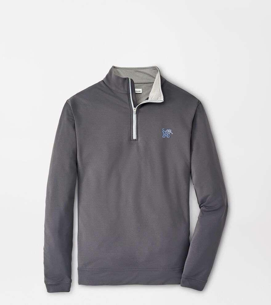 Memphis Perth Performance Quarter-Zip image number 1