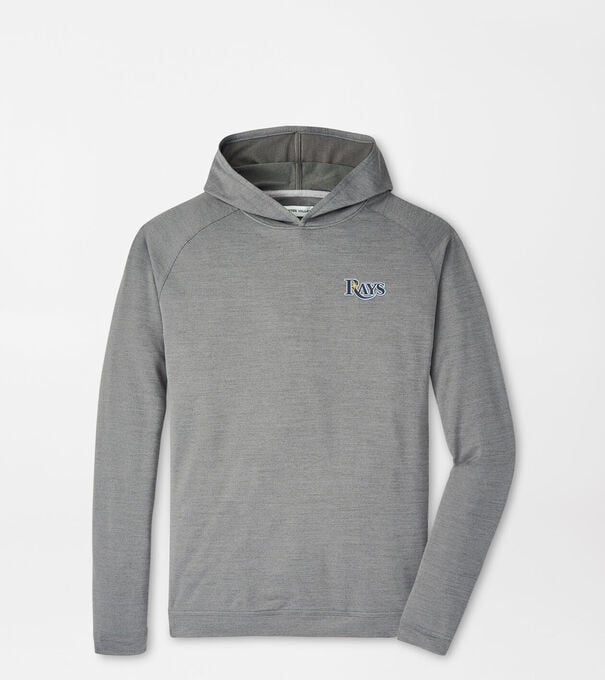 Cooperstown Tampa Bay Rays Pine Performance Hoodie