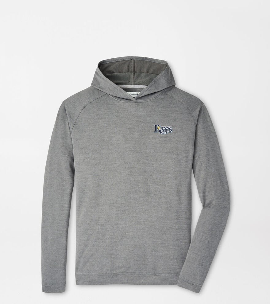 Cooperstown Tampa Bay Rays Pine Performance Hoodie image number 1
