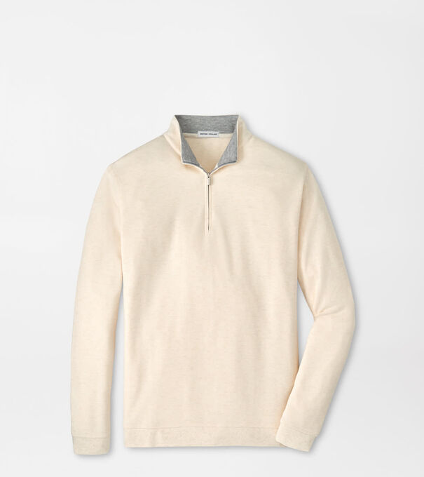 Crown Comfort Quarter-Zip Pullover