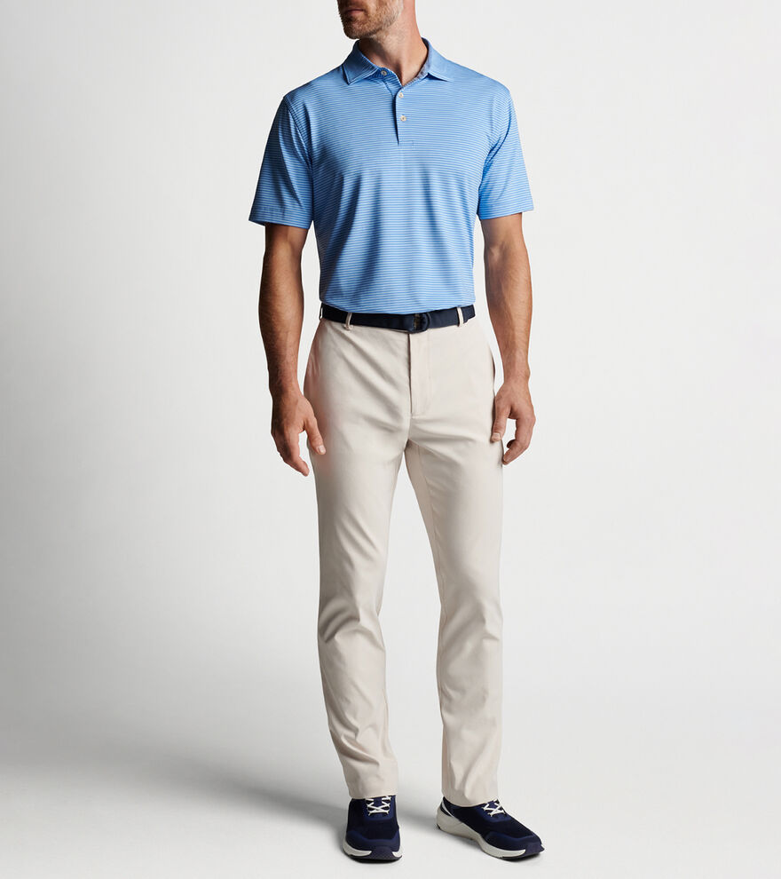 Hales Performance Jersey Polo image number 2