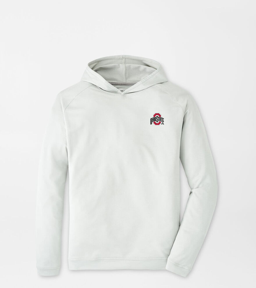 The Ohio State Pine Performance Hoodie image number 1
