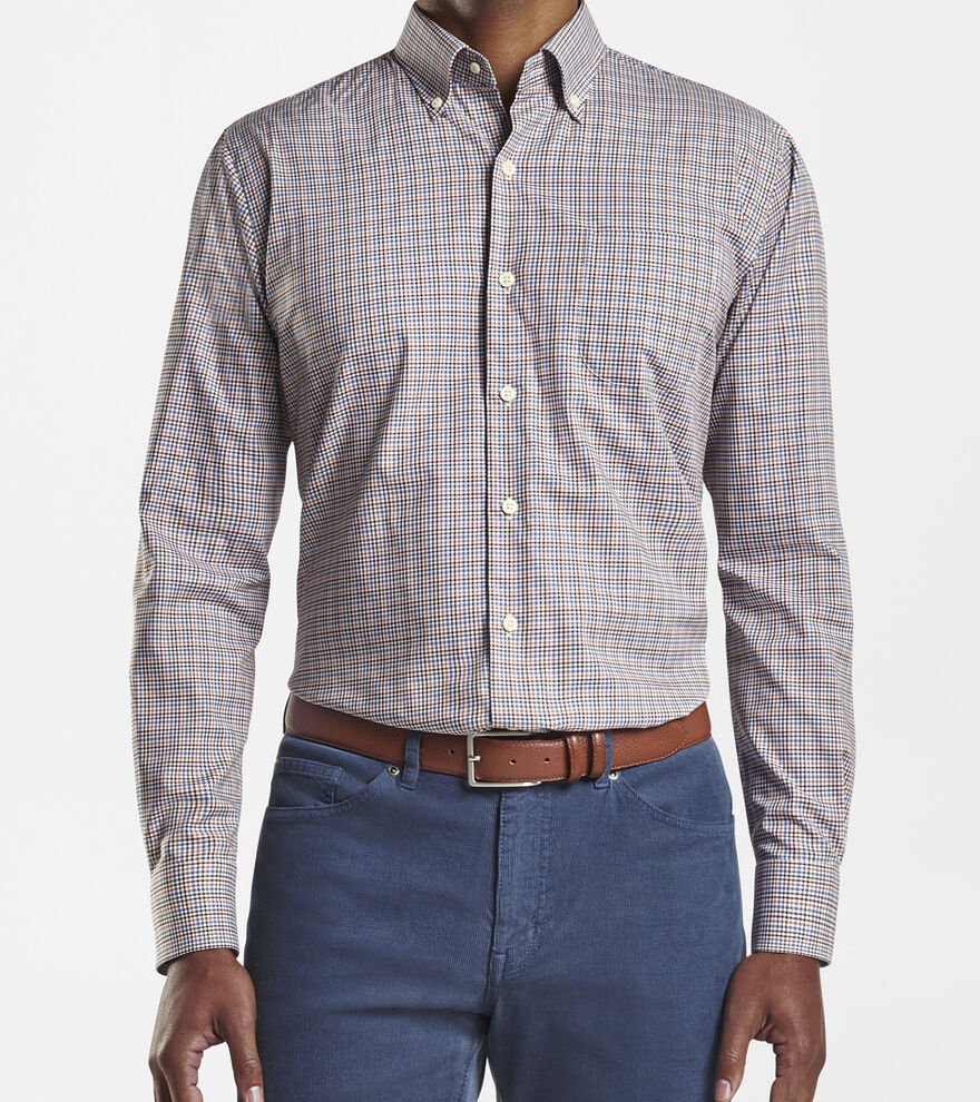 Crown Ease Cecil Sport Shirt - Alternate Image 1