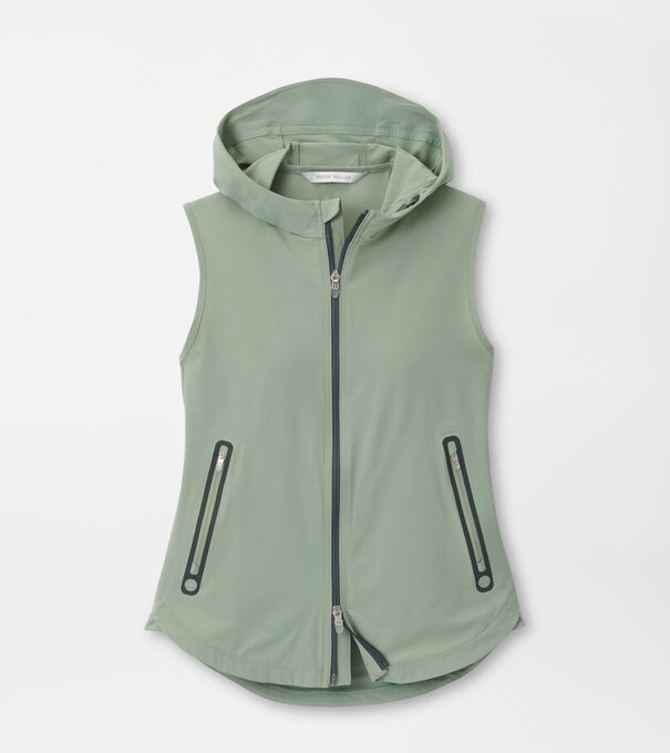 Flex Adapt Full-Zip Hooded Vest