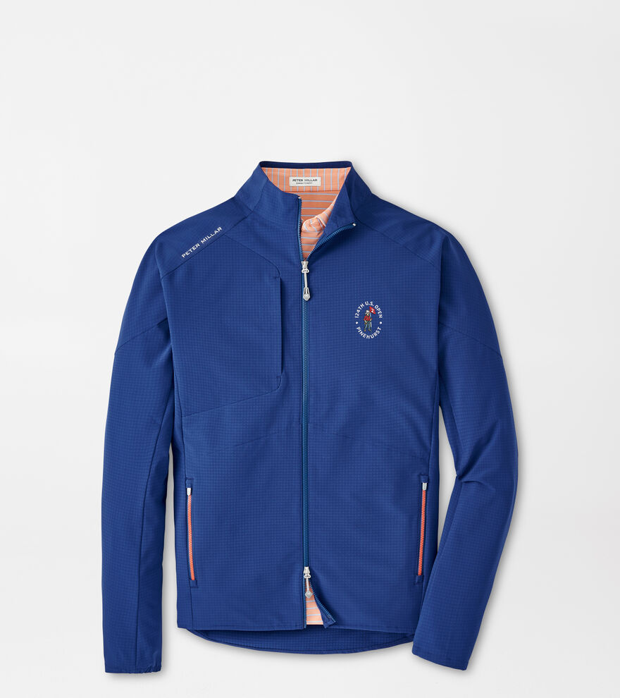 124th U.S. Open Winter Wind Gust Jacket image number 1