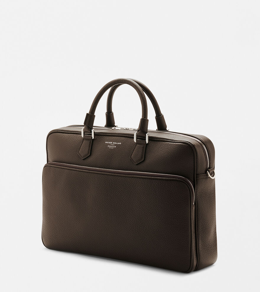 Peter Millar & Serapian Briefcase image number 1