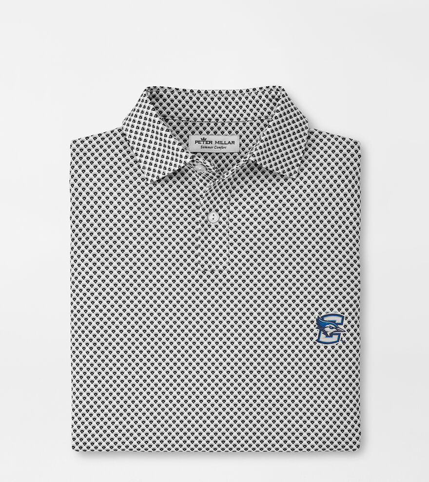 Creighton Youth Performance Jersey Polo image number 1