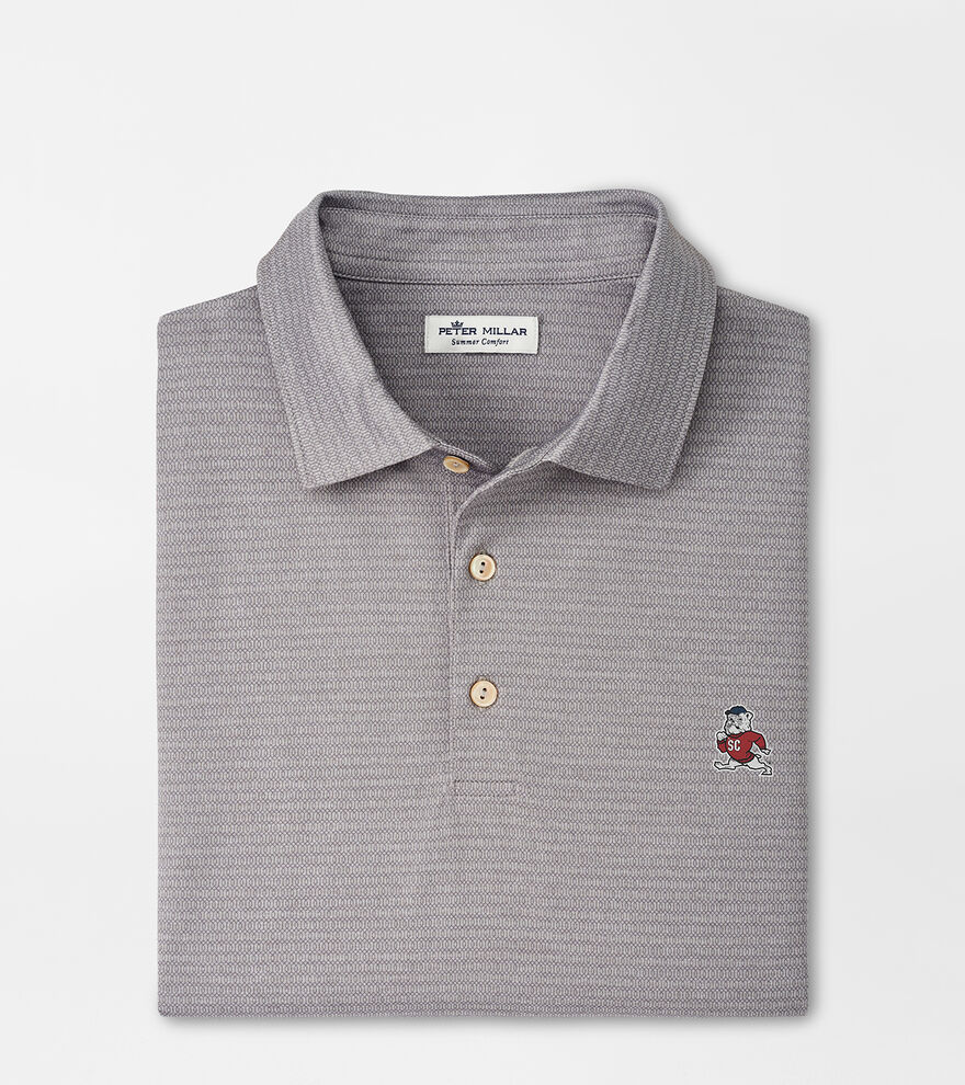 SC State Groove Performance Jersey Polo image number 1