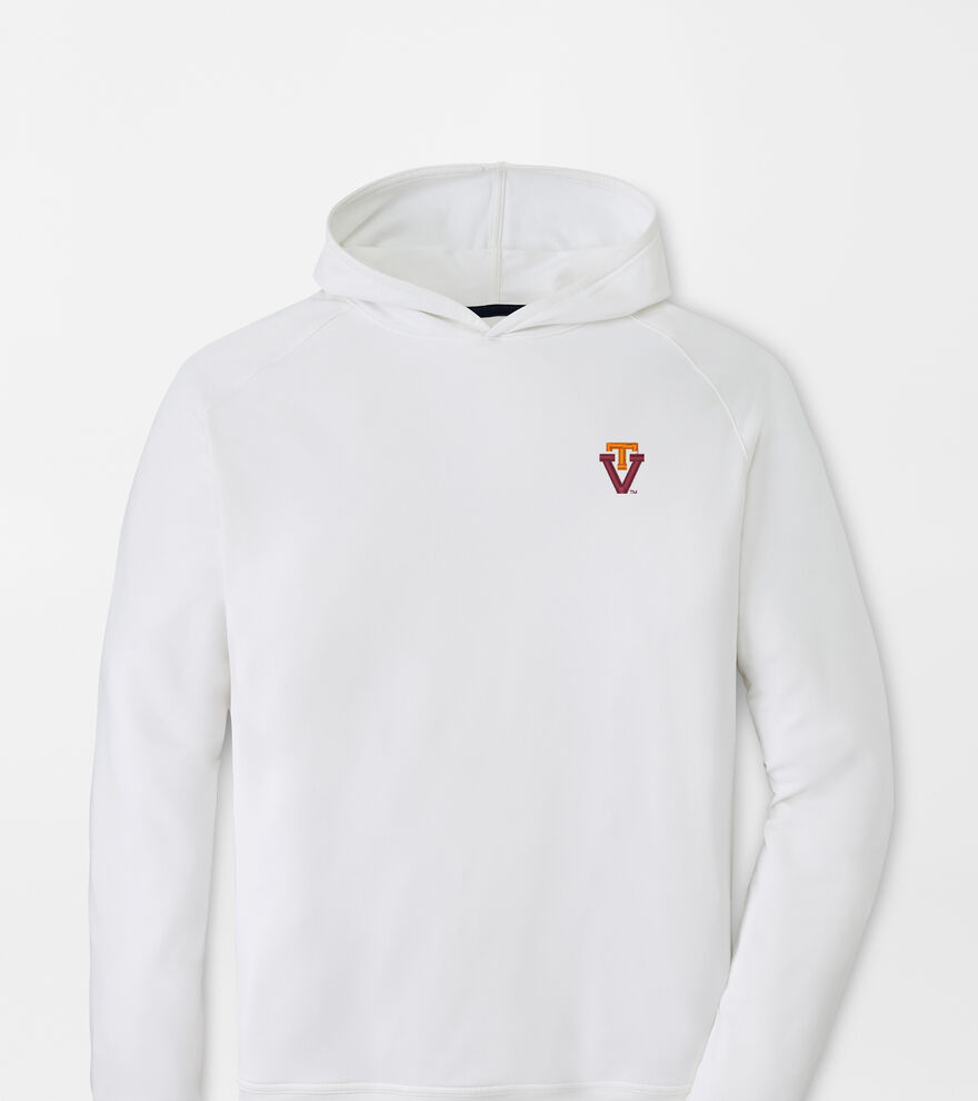 Virginia Tech Vault Pine Performance Hoodie image number 1