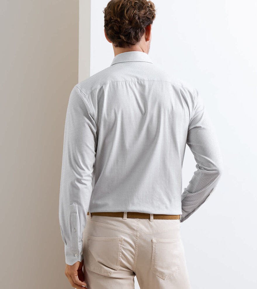 Excursionist Flex Gingham Sport Shirt - Alternate Image 2