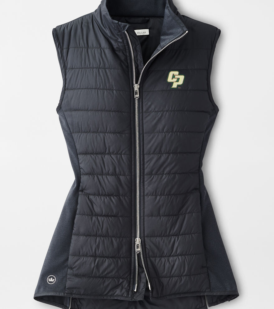 Cal Poly Lizzie Hybrid Vest image number 1