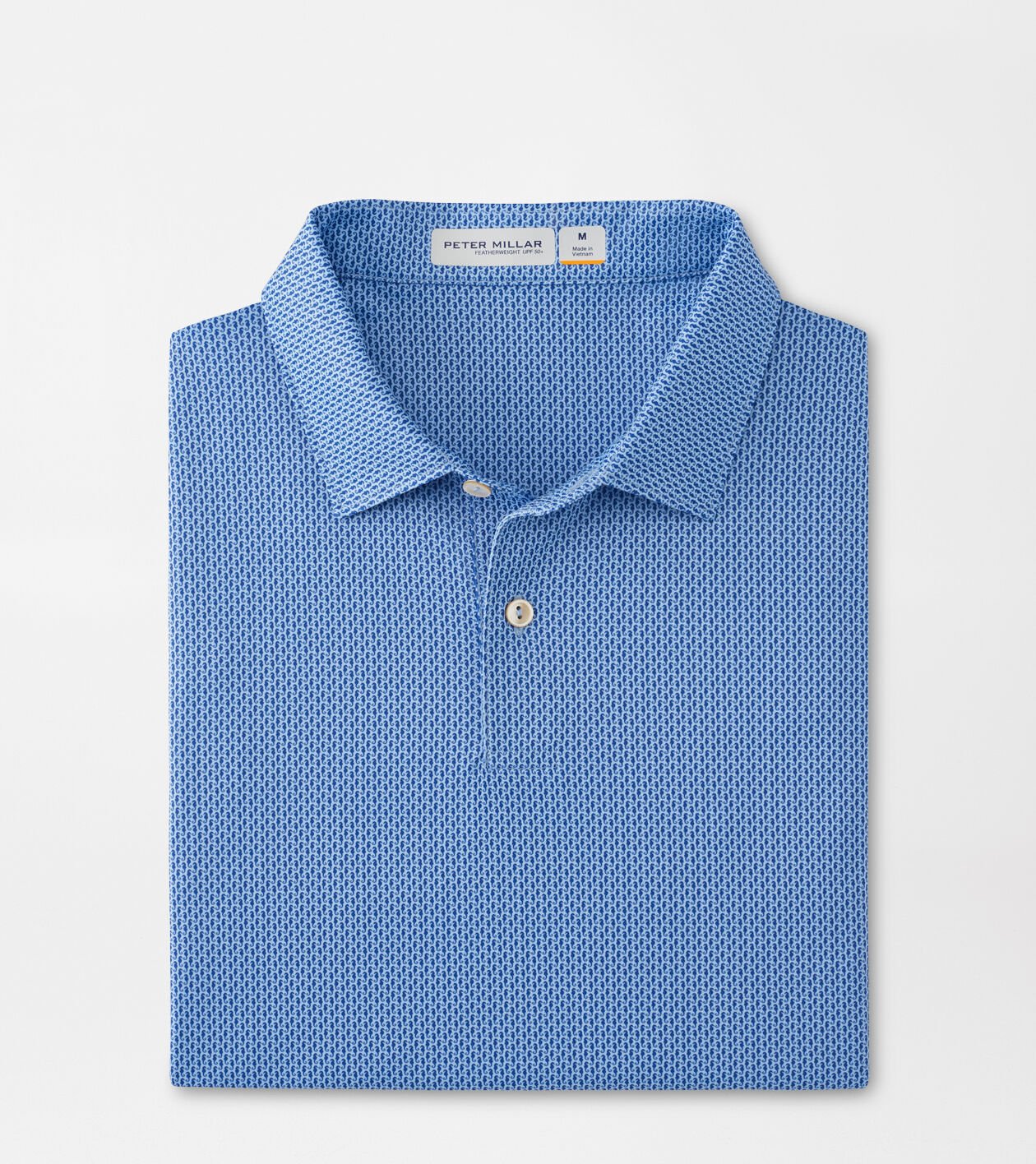再再販！ Featherweight Seahorse Polo | Men's Polos | Peter Millar トップス