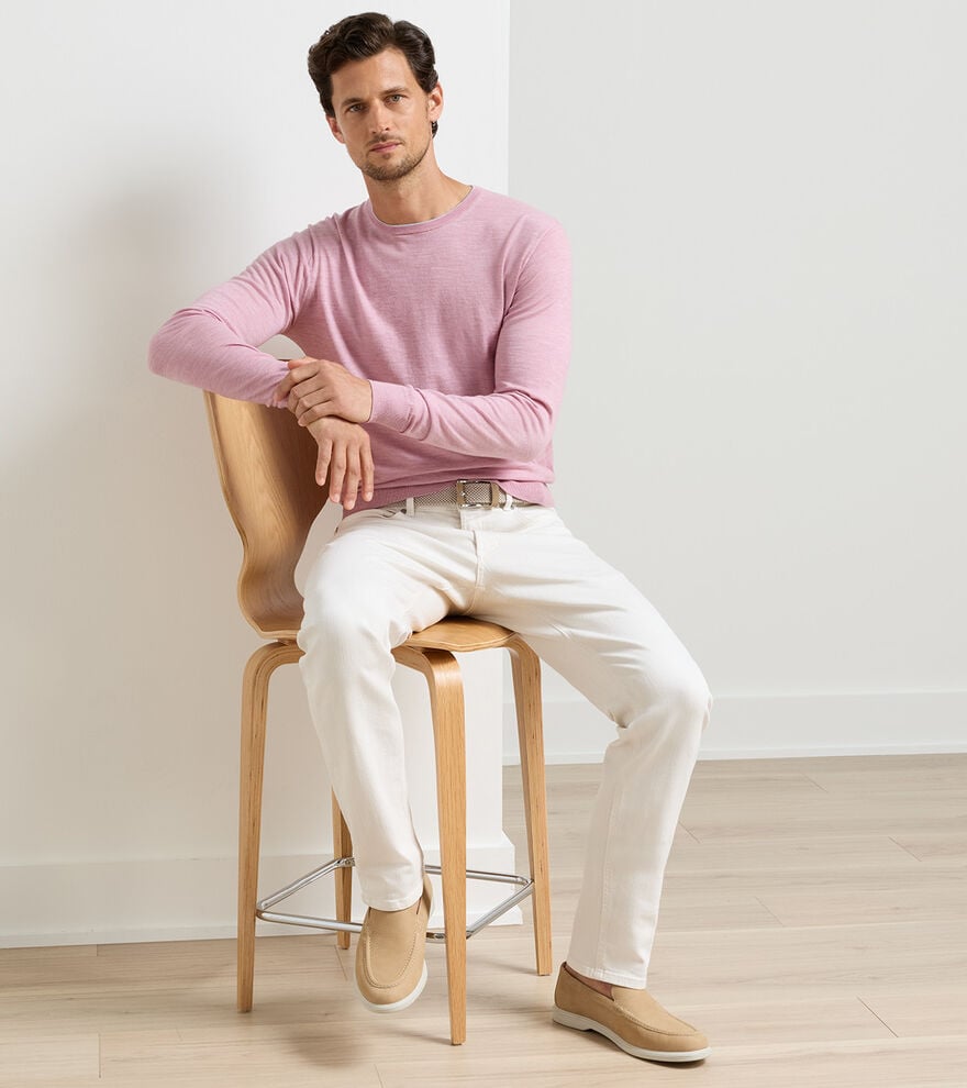 Excursionist Nubuck Venetian Loafer image number 4