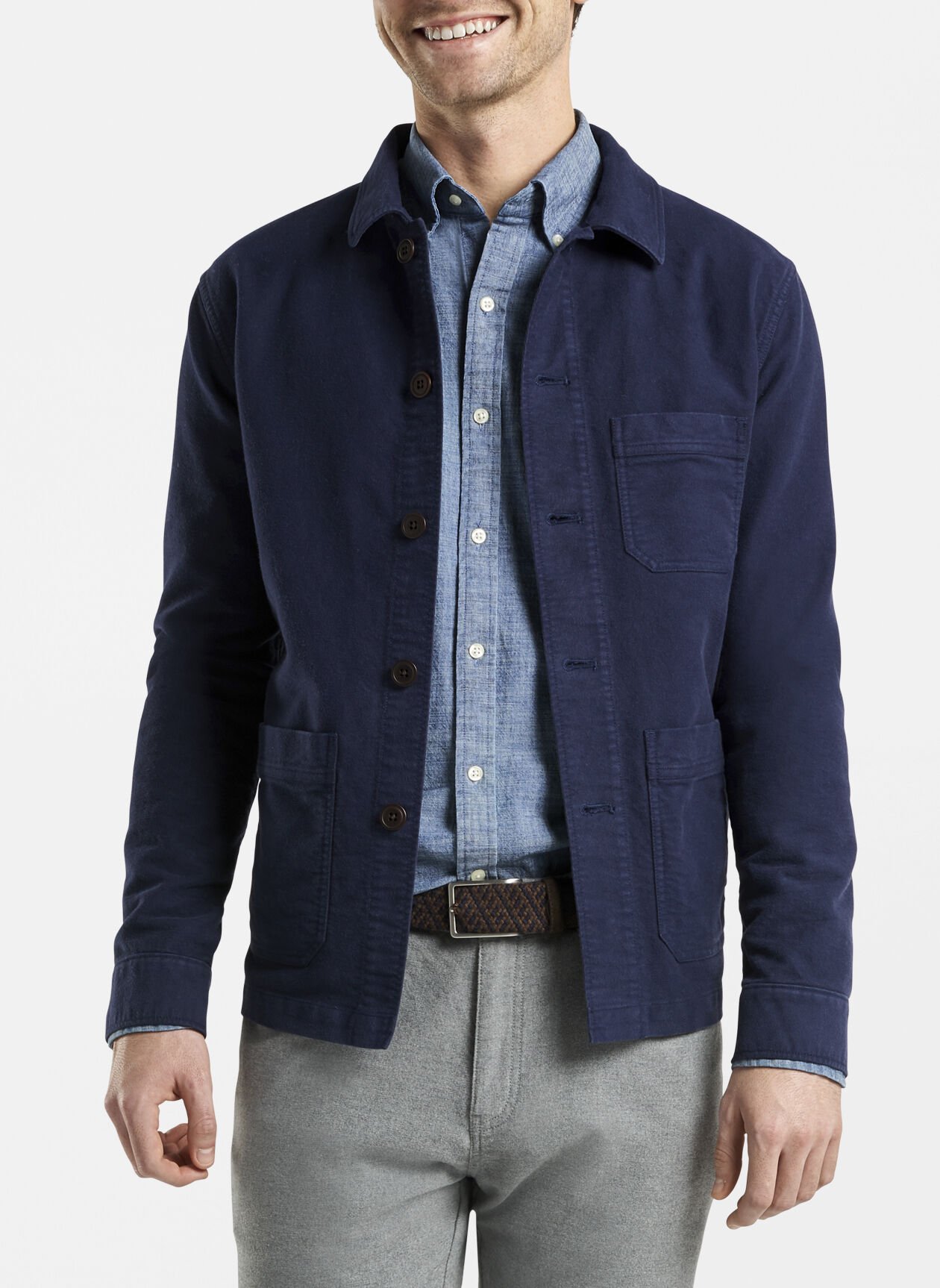 Moleskin sales chore coat
