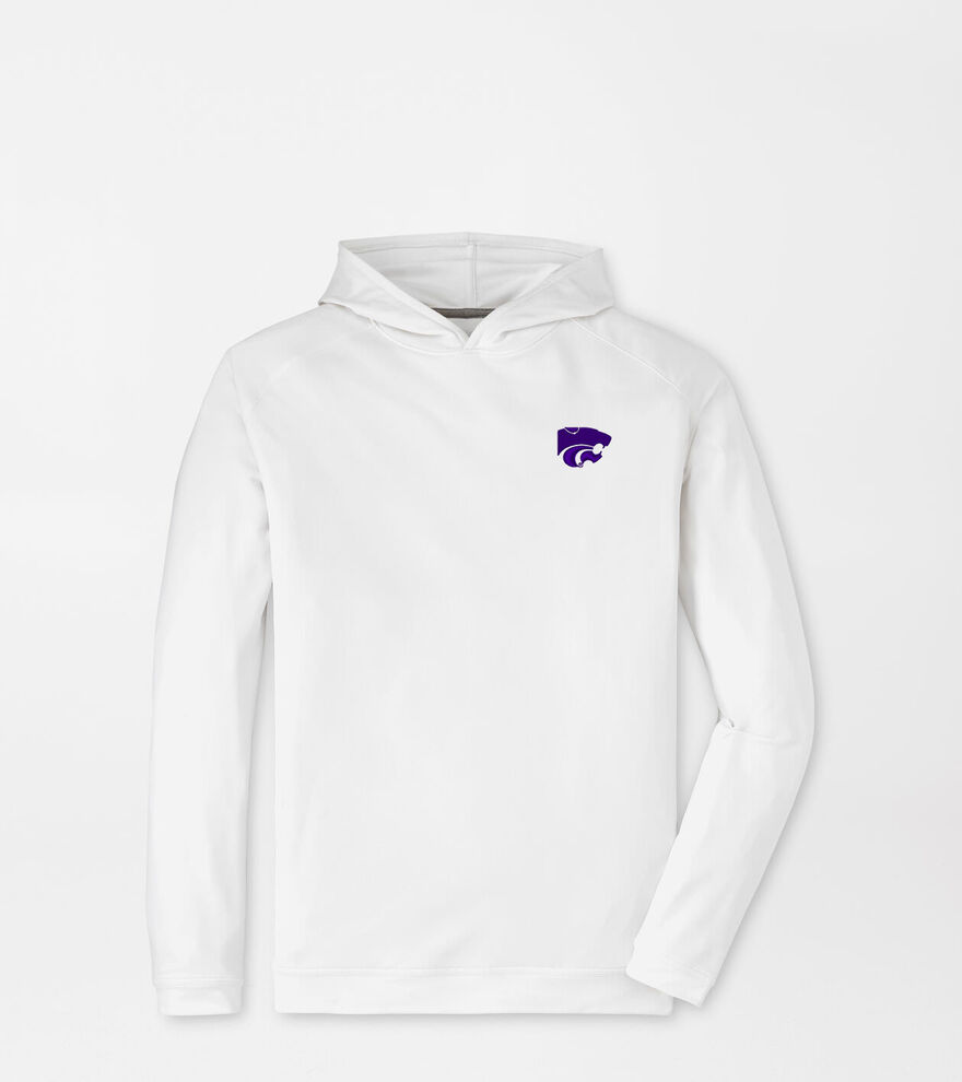 Kansas State Pine Performance Hoodie image number 1