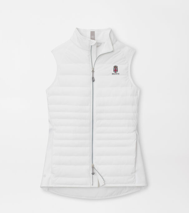 Brown University Women's Fuse Hybrid Vest