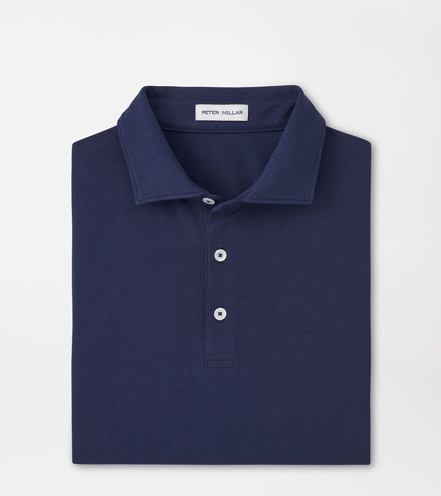 Crown Flex Cotton Polo image number 1