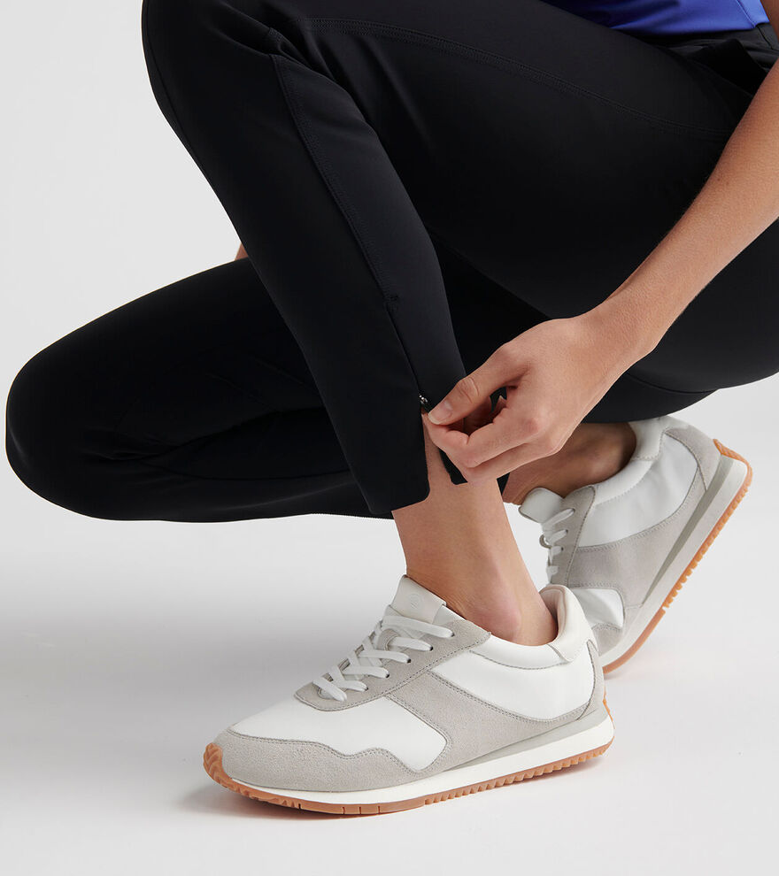 Bingham High Stretch Bonded Ankle Pant image number 5