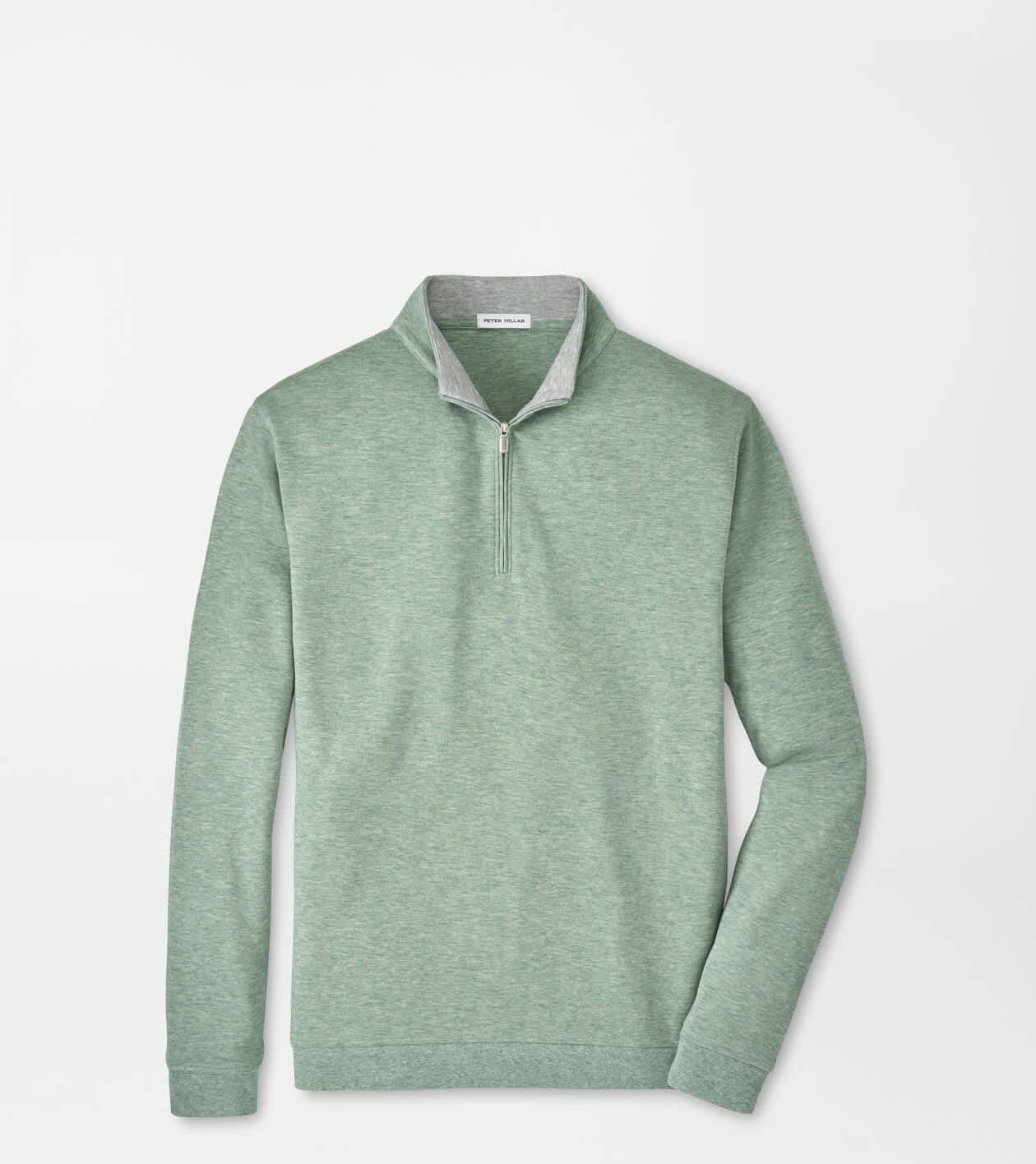 Crown Comfort Quarter-Zip Pullover | Men's Pullovers | Peter Millar