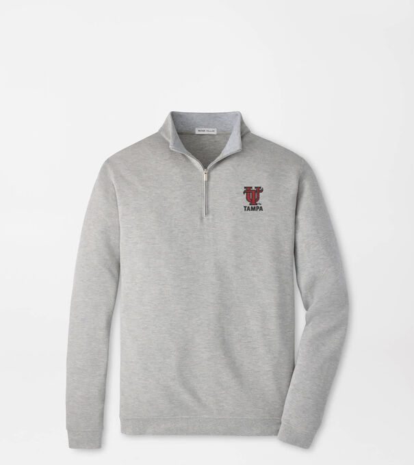 Tampa Crown Comfort Quarter-Zip Pullover
