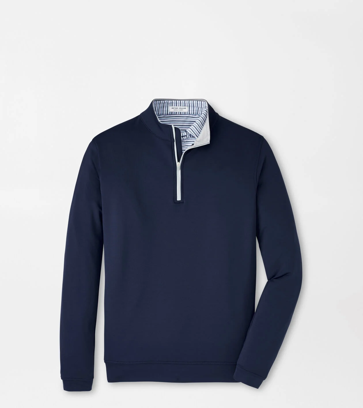 格安SALEスタート！ Quarter-Zip Performance Perth | Millar Peter | Pullovers Men's トレーナー
