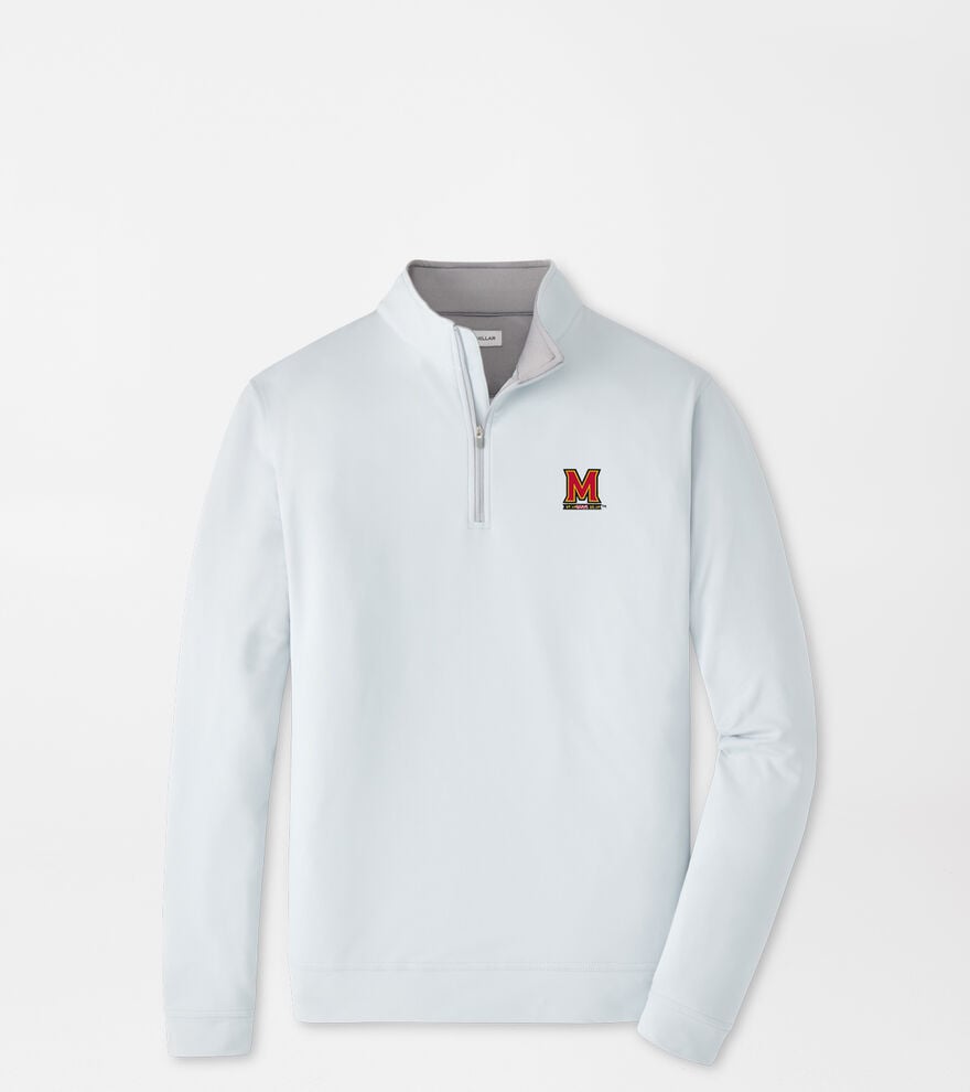 Maryland Perth Performance Quarter-Zip image number 1