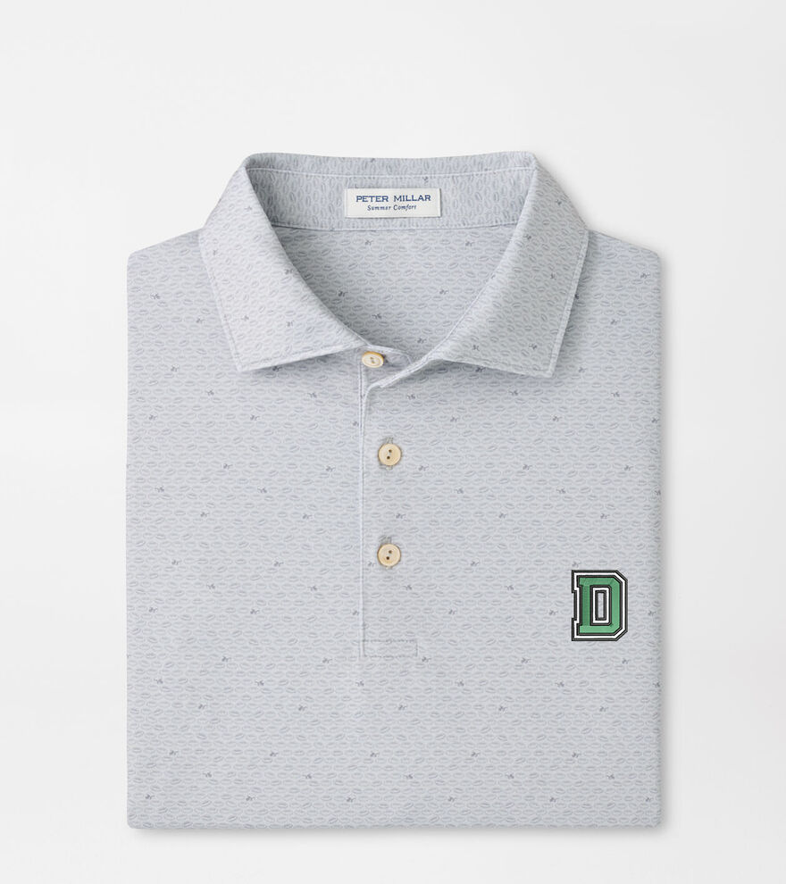 Dartmouth On The Ball Performance Jersey Polo image number 1