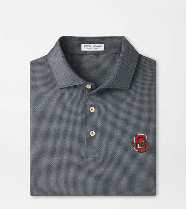 Cornell Hugo Performance Jersey Polo