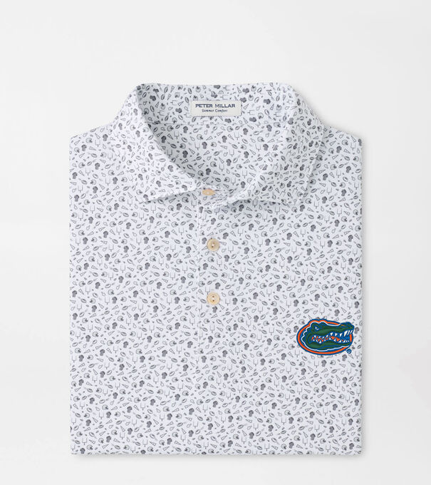 Florida Kick Off Performance Jersey Polo