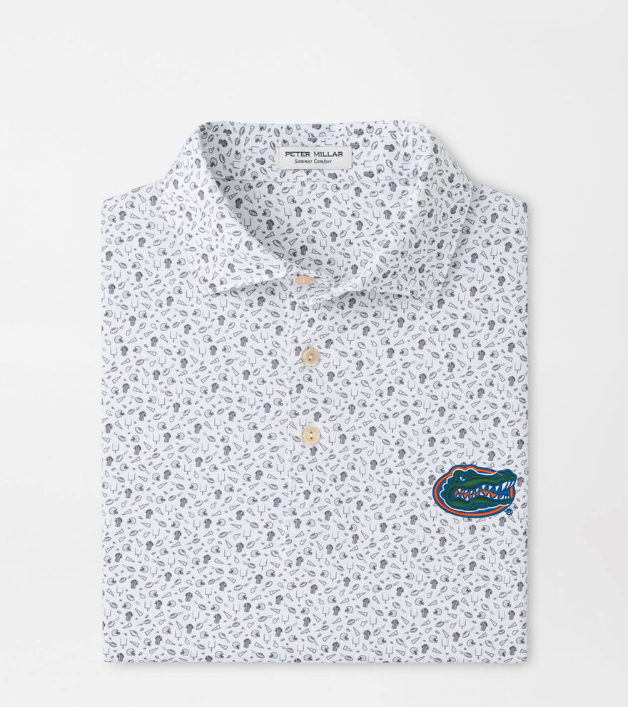 Florida Kick Off Performance Jersey Polo