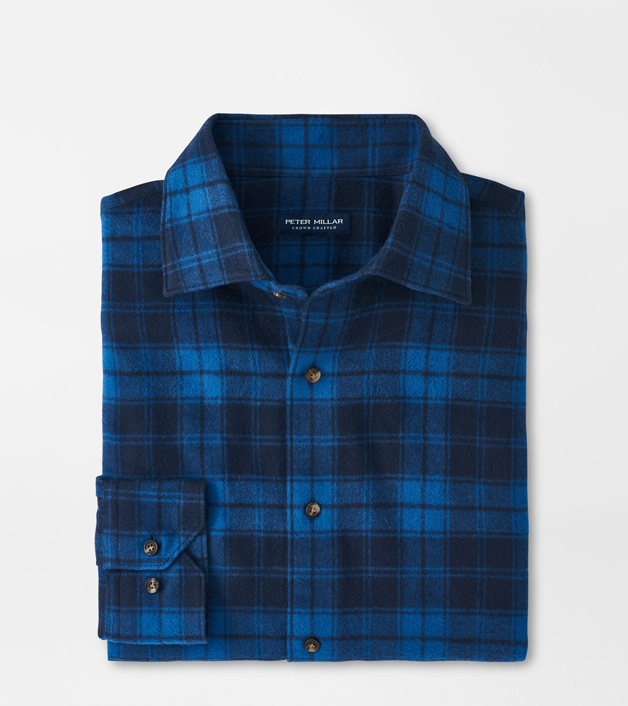 Peter millar flannel shirts