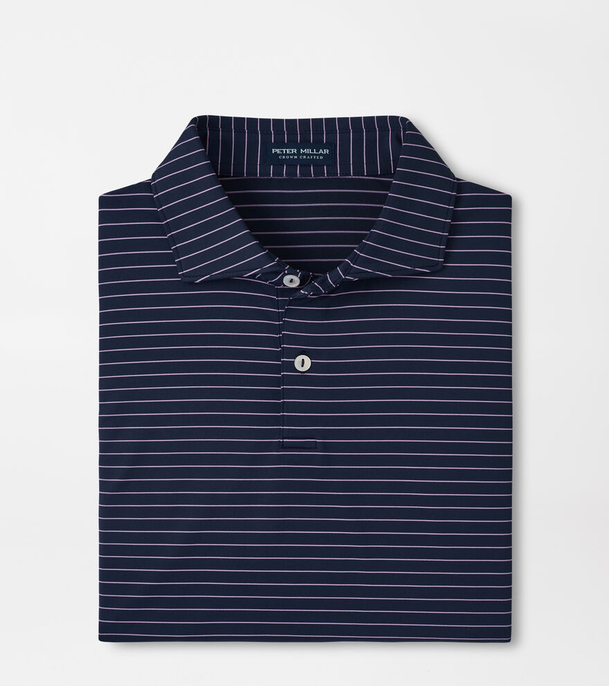 Duet Performance Jersey Polo (Edwin Spread Collar) Men's Polos