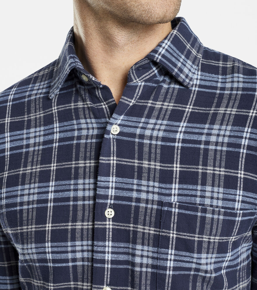 Ashburton Flannel Sport Shirt image number 6