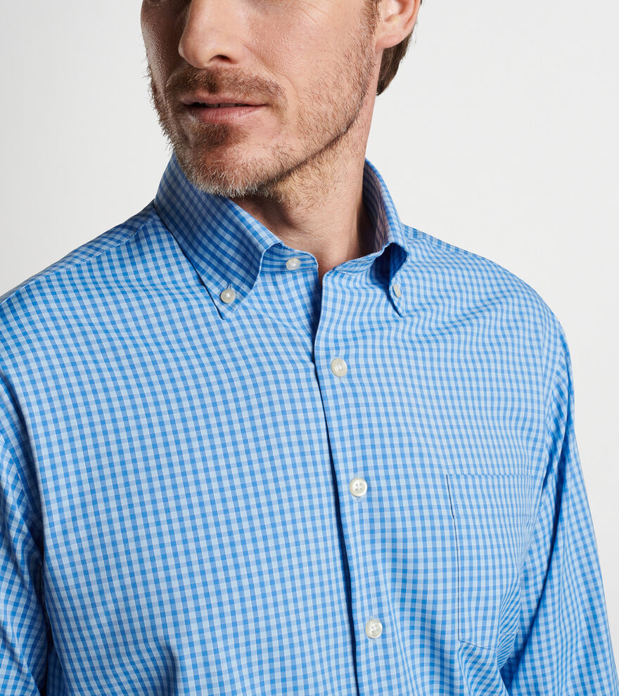 Geary Performance Twill Sport Shirt image number 5
