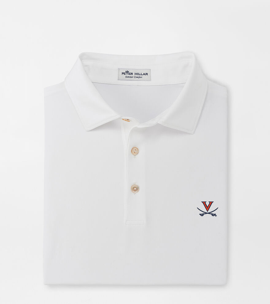 Virginia Performance Polo image number 1