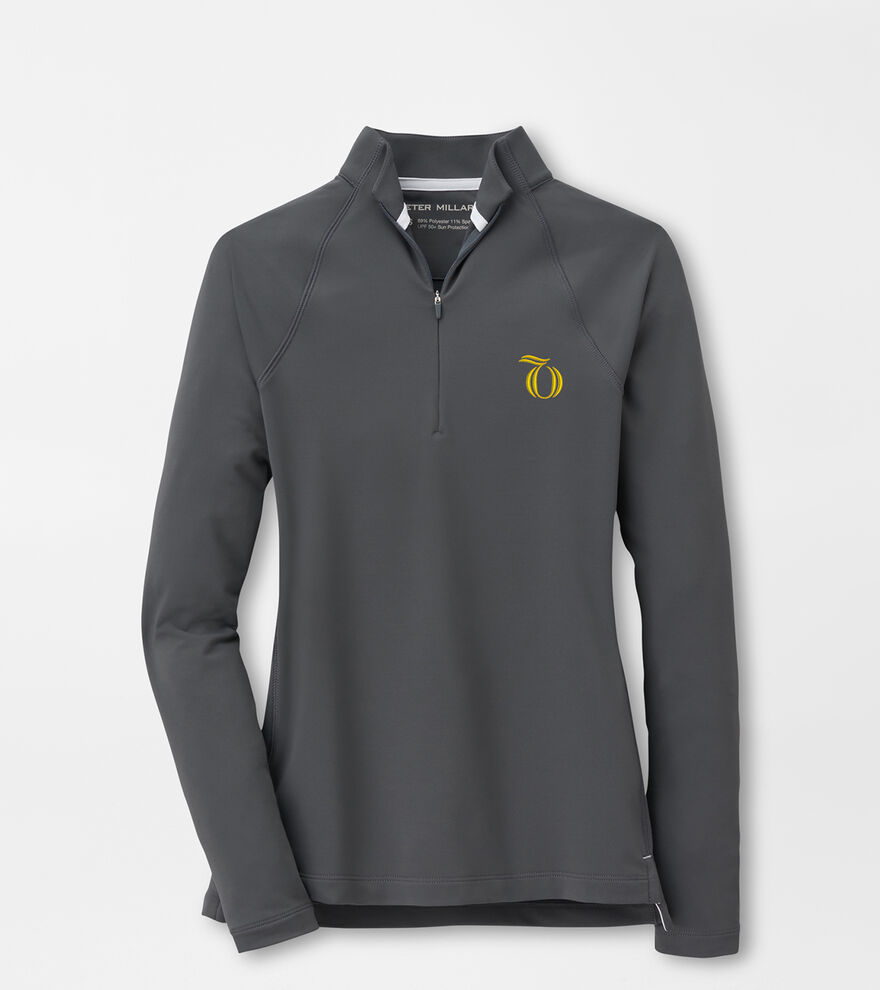 Quinnipiac Raglan Sleeve Perth Layer image number 1