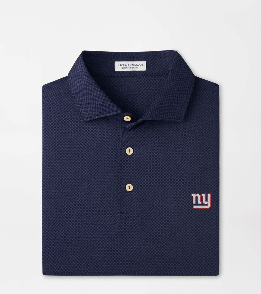 New York Giants Hugo Performance Jersey Polo image number 1
