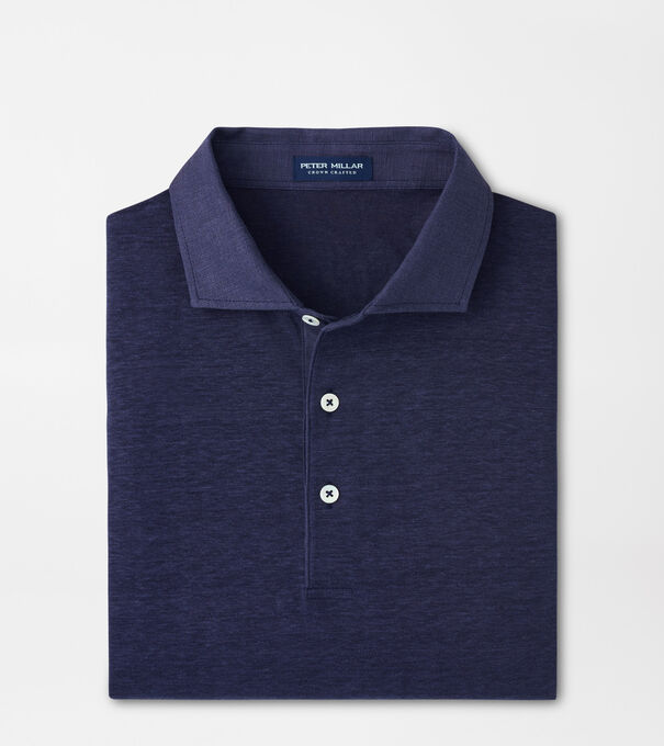 Astino Linen Polo