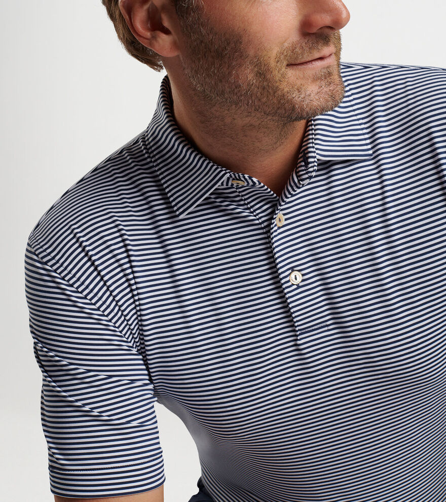 Hales Performance Jersey Polo image number 4