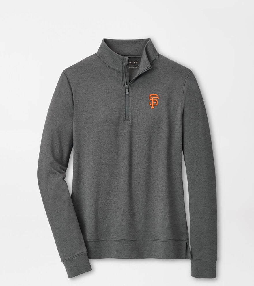 San Francisco Giants Women's Perth Performance Pullover image number 1
