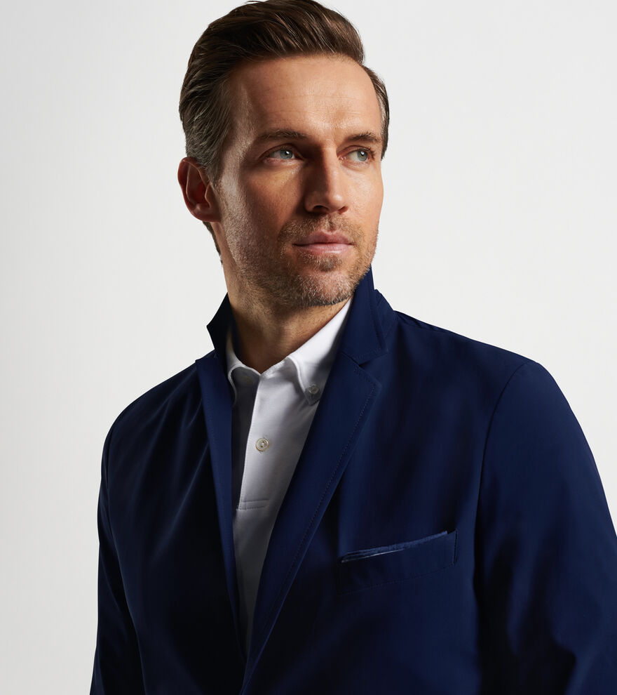 Blade Performance Blazer Men's Sport Coats & Suits Peter Millar