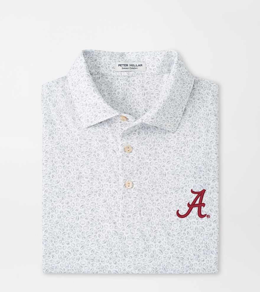 Alabama Blitz Performance Jersey Polo image number 1