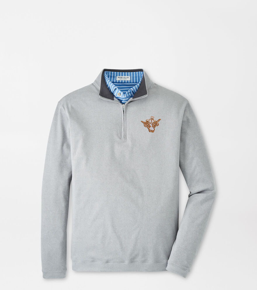 Texas Vault Ardent Air Performance Quarter-Zip image number 1