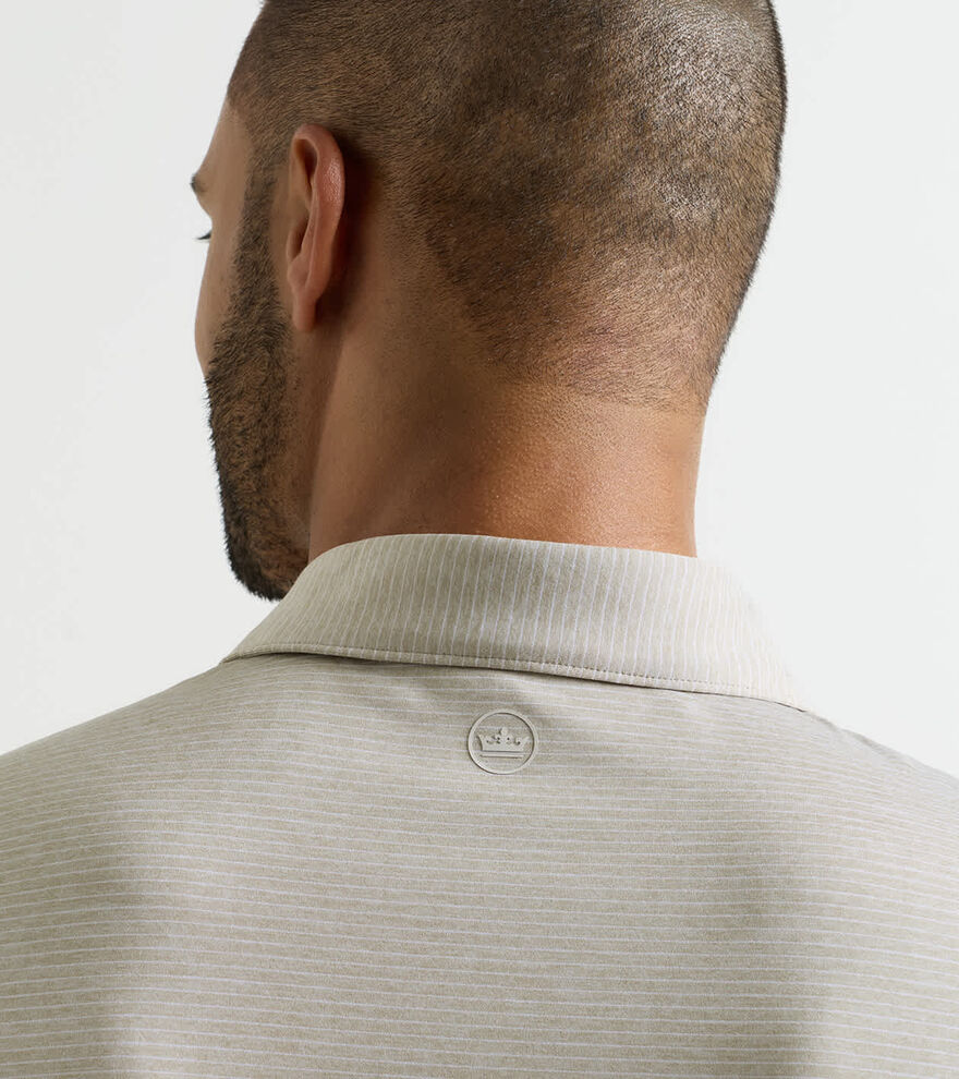 Highlands Performance Jersey Polo image number 4