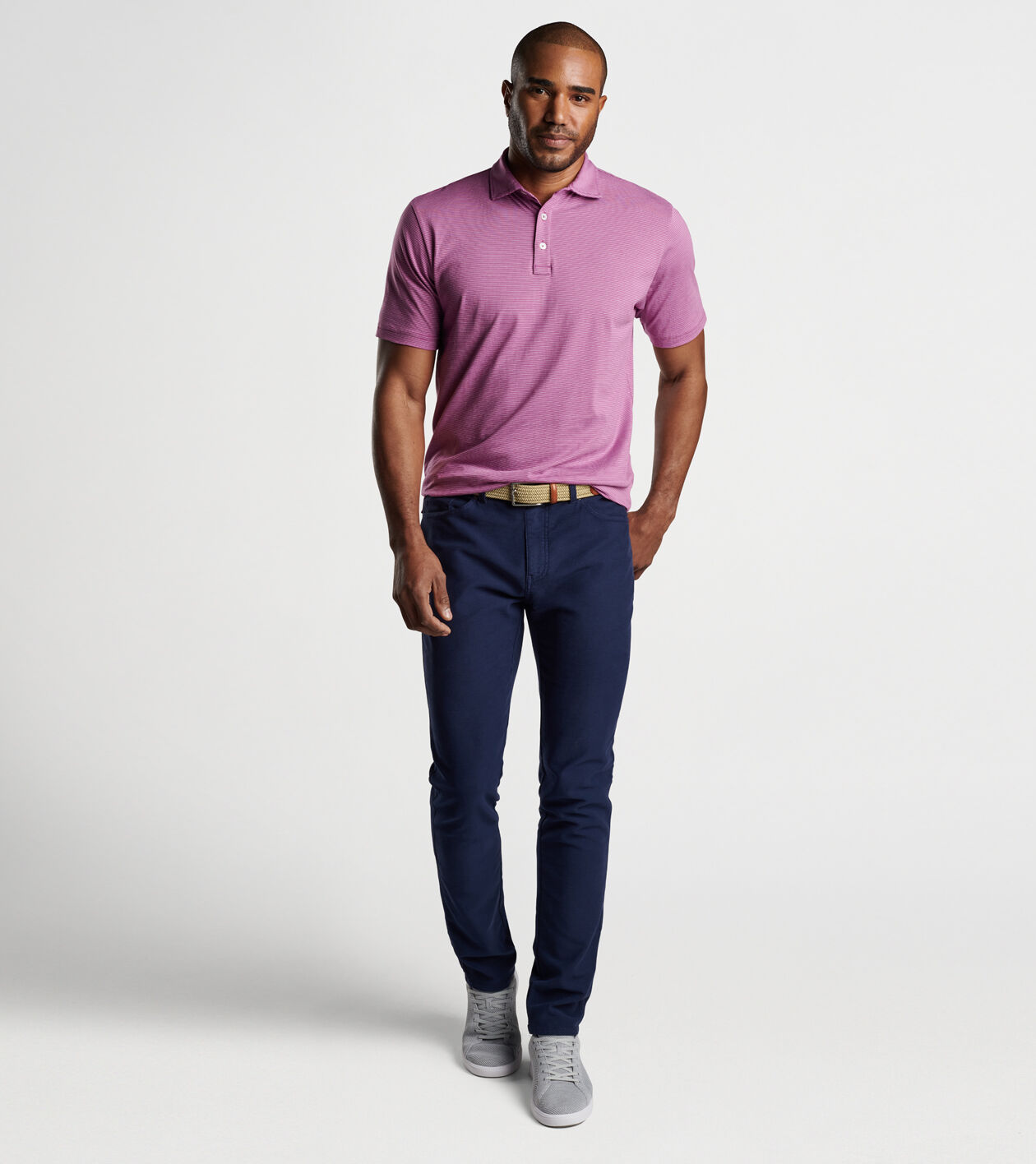 Business attire polo store