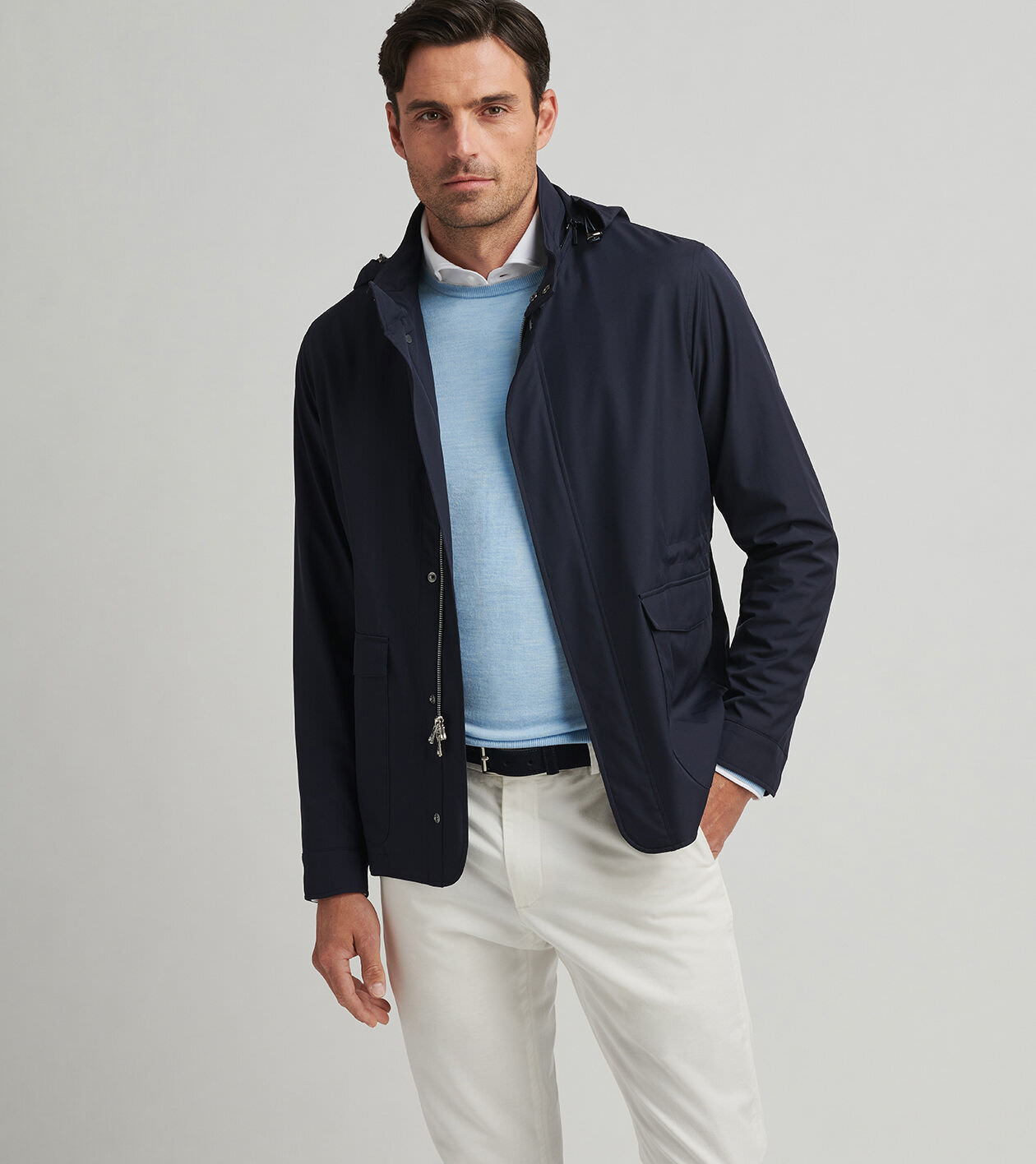 Discovery Field Jacket | Men's Jackets & Coats | Peter Millar