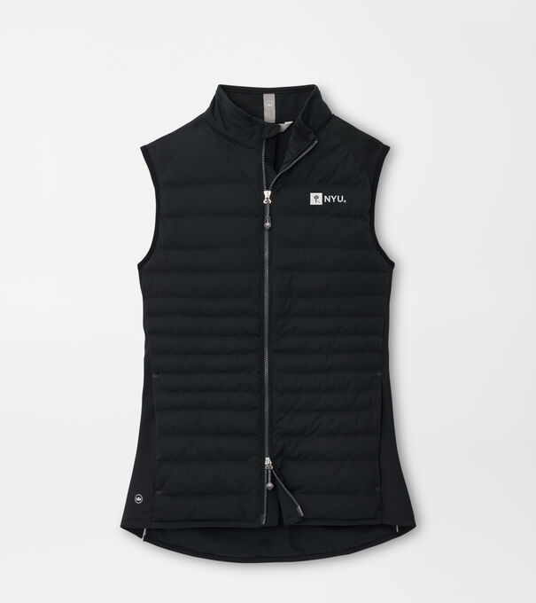 New York University Women's Fuse Hybrid Vest
