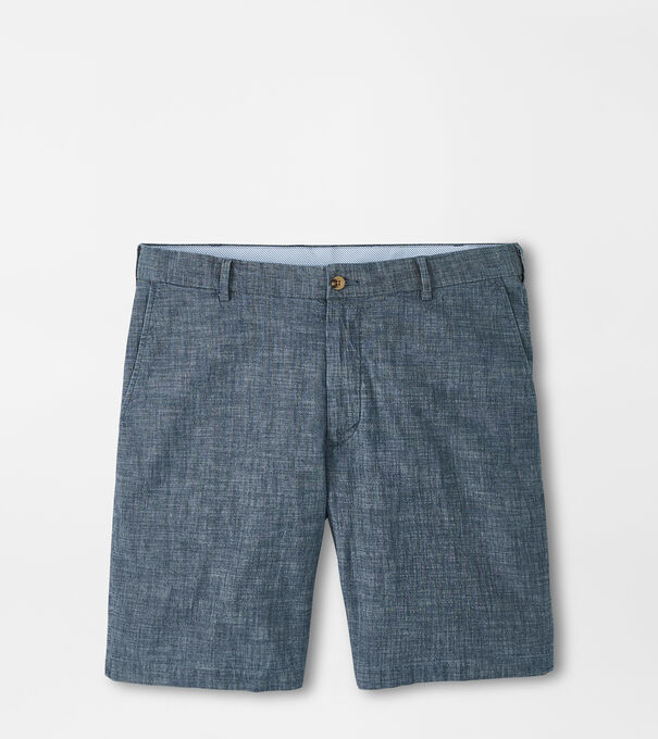 Chambray Short