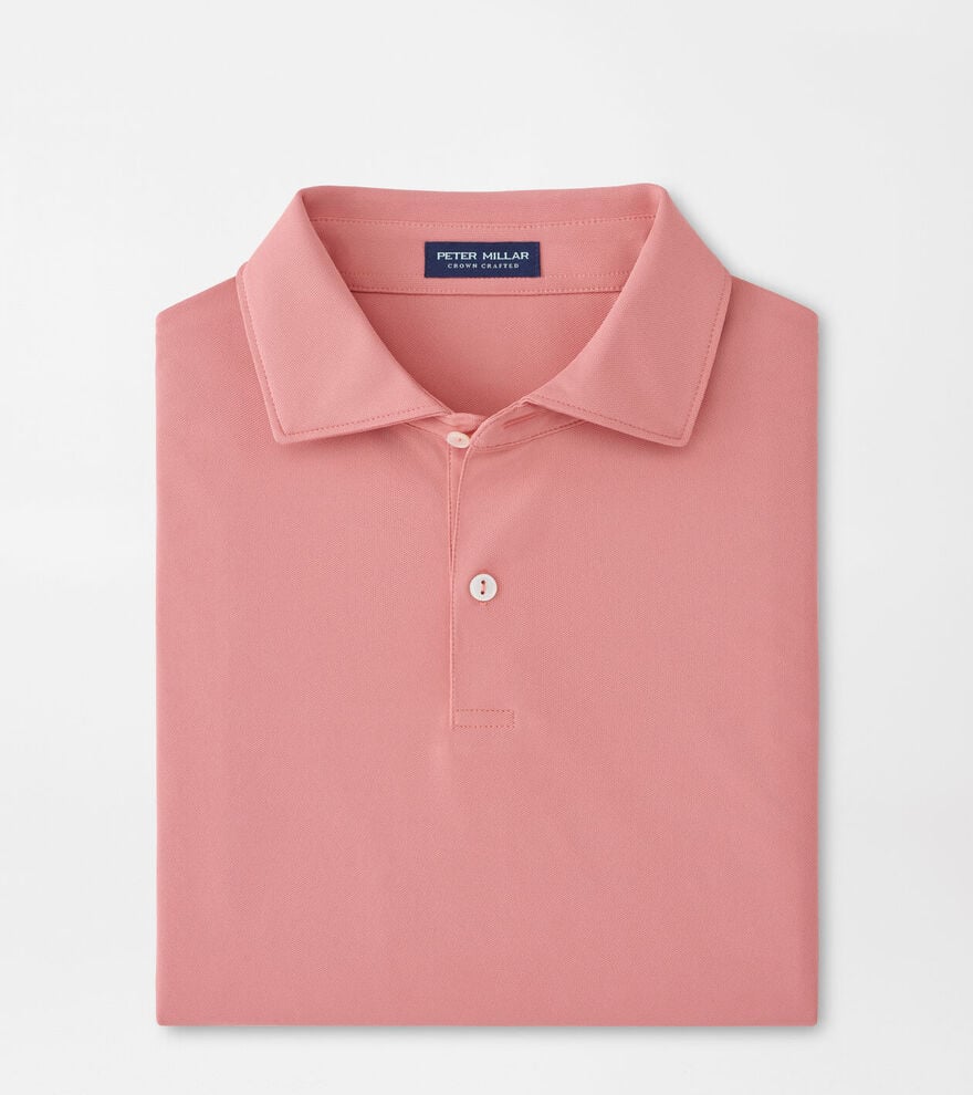 Soul Performance Mesh Polo image number 1